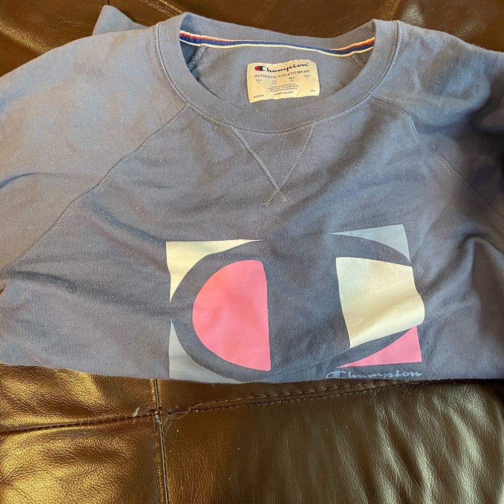 Champion sweat shirt